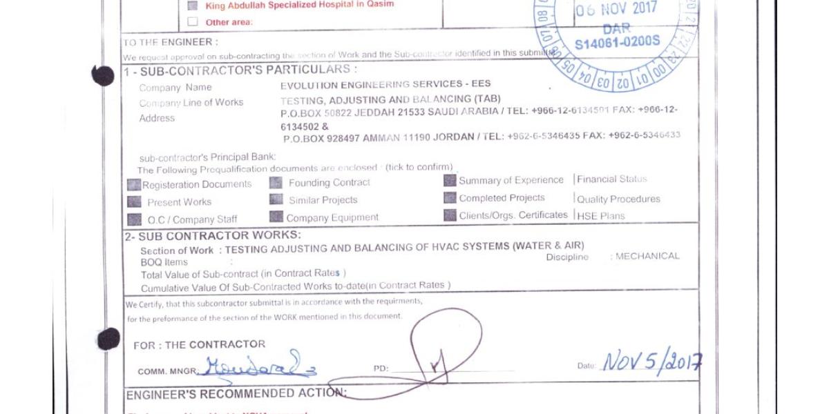 National Guard Health Affairs (Specialized Hospitals) - Riyadh ...