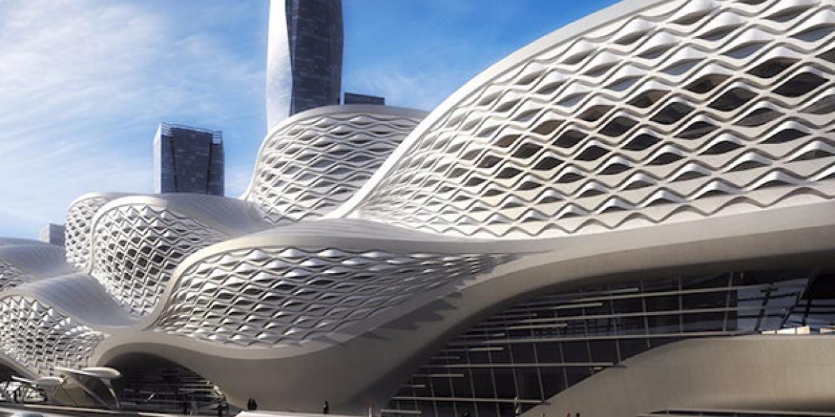 Riyadh Metro | Evolution Engineering Services