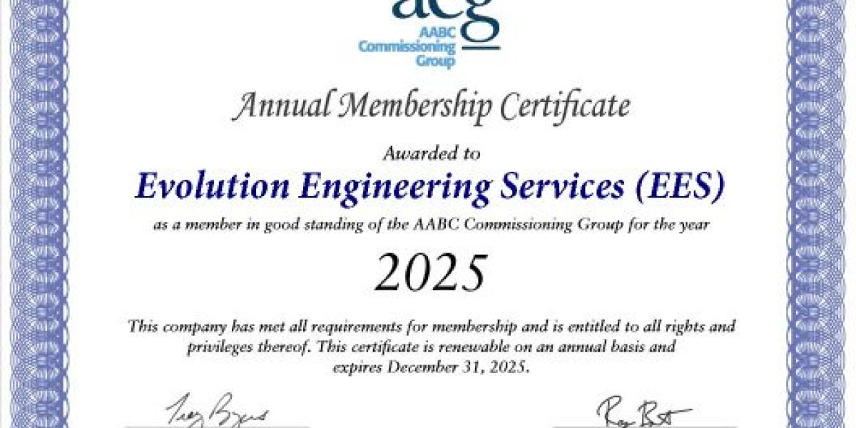 Evolution Engineering Services - AABC Comissioning Group (ACG ...